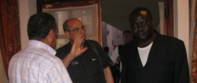 Centrafrique-Algérie J-1 Bangui : les hostilités commencent