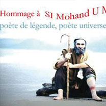 Centre culturel algérien de Paris : Hommage au poète-troubadour si Mohand U M’hund
