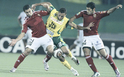 Champions League : la JSK 2e favori de la FIFA