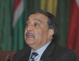 Cherif Rahmani, représentant du président de la République au forum de Crans Montana :  « Les mesures sur la circulation des personnes aggrave le phénomène de l’immigration clandestine »