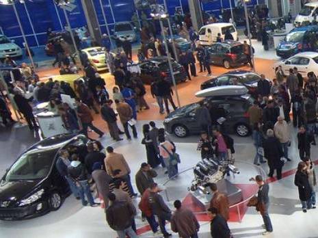 Chute de près de 18% des importations de véhicules durant les huit premiers mois de 2010