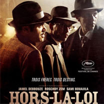 Cinéma : Sortie nationale du film « Hors-la-loi » en présence des comédiens à Oran