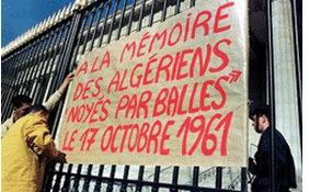 Commémoration du 17 Octobre 1961 en France La bataille pour la mémoire