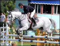 Concours international et 2e championnat Magrébin de saut d&rsquo;obstacle à Alger