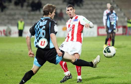 Coupe de la Ligue : Medjani et Ajaccio éliminés