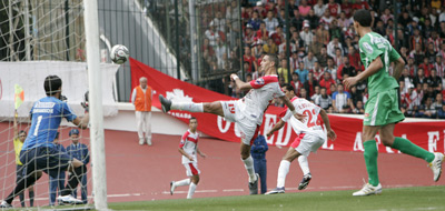 CRB 2 MCA 1 Le Mouloudia «dévoré» au 20-Août