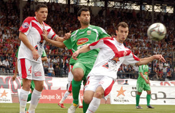 CRB 2 – MCA 1«Allez Bourekba zoudj !»