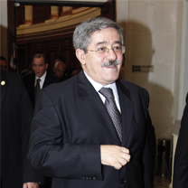 Déclaration de politique générale du gouvernement : Ouyahia ce matin devant l’APN