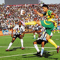 Demi-finale retour : JSK-TP Mazembe, ce soir à 20h15 : Il n’y a que Dieu le Tout-Puissant, Mazembe doit tomber !