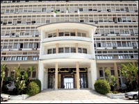 Des cadres algériens sous pressions