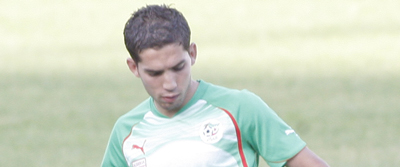 Djabou contacté par un manager anglais