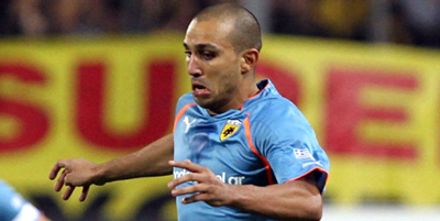 Djebbour : «Je me sens plus libre avec Jimenez, et j’adore ça»