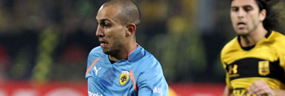 Djebbour : Pourquoi il ne marque pas chez les Verts