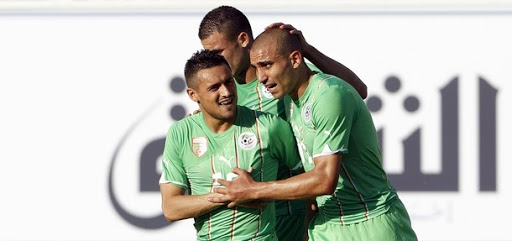 Djebbour «RCA-Algérie sera le match de Abdoun et Boudebouz»