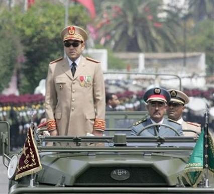 Dressé par Israël et l&rsquo;occident contre l&rsquo;Algérie, Le Maroc sous-traite pour Paris au Sahel