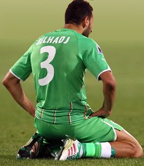 Éliminatoires de la CAN 2012 : RCA 2 – ALGÉRIE 0, L&rsquo;EN touche le fond