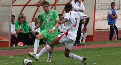 En A’, Une modeste victoire pour les Verts