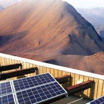 Energies renouvelables : Une réponse aux enjeux du développement