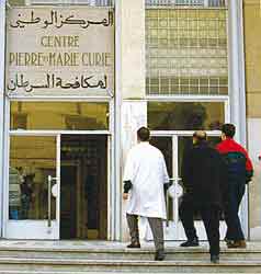 Entre 1.500 et 2.000 nouveaux cas par an de cancer du cavum en Algérie