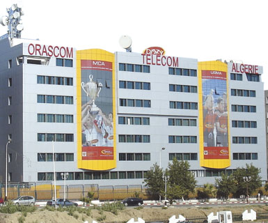 Entre la fuite du fisc et le transfert illégal de la devise Où va Orascom télécom holding ?