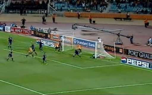 Espérance tunis 1-0 Ahly Egypte demi-finale L.C