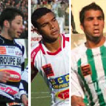 ESS, ASO et JSMB, Le trio gagnant