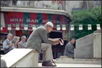 Etre retraité en Algérie