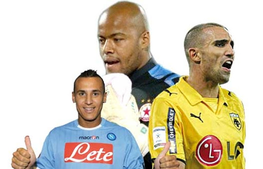 Euro League : Djebbour et l’AEK iront à Anderlecht