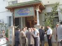 FLN: Alors que le parti est au bord de l&rsquo;implosion, L’étrange silence de Belkhadem