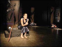 Générale de “Fawdha” mardi à9H au TNA De l’exclusion sociale de la femme