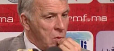 Gerets se confie «Je jouerai pour gagner à Alger»