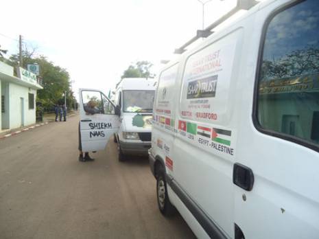 Ghaza rouvre les frontières entre l’Algérie et le Maroc