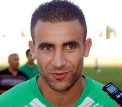 Ghezzal : «Mettre un terme à mon inefficacité avec l’EN»