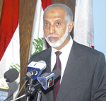 Guerre des tranchées au FLN Belkhadem s’en prend à la presse