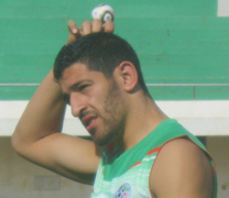 Halliche «Le coach n’a pas voulu prendre de risque avec moi»