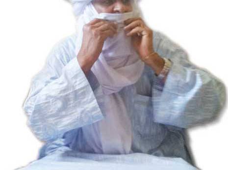Idebir Ahmed. Amenokal des Touareg «Le Sahara algérien est très convoité…»