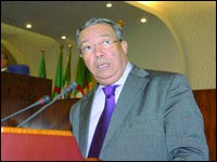 Il critique la longueur du Jt et le programme spécial ramadhan :Nacer Mehel pointe du doigt l’entv