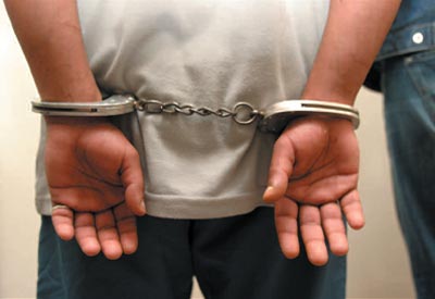 Ils ont transformé une douche publique en un lieu de débuche: 5 personnes arrêtées à Batna