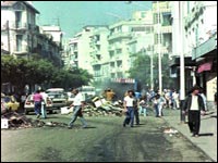 Ils portent des jugements différents sur les évènements, 22 ans après Les partis politiques parlent du 5 octobre