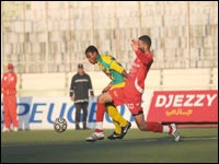 JSK-ASO et USMH-USMA en vedette