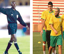 JSK : Diatta Badara fait peur aux Kabyles