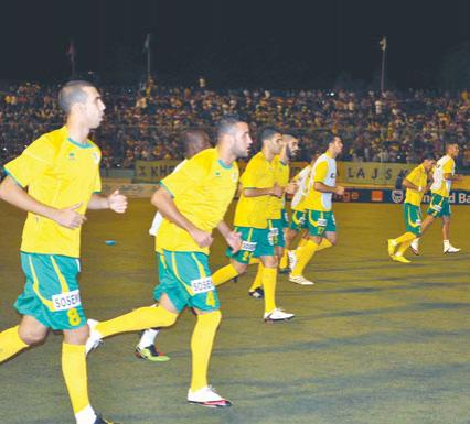 JSK : Les joueurs de la JSK percevront leur prime avant le retour contre TP Mazembe