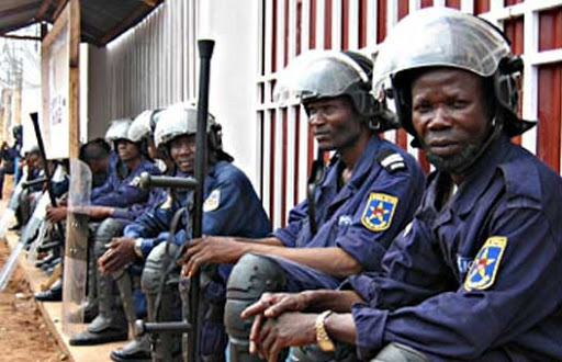 JSK :Plus de 600 policiers mobilisés