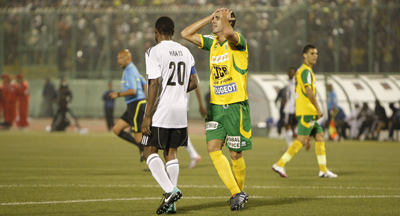 JSK – TP Mazembe les 5 tournants du match