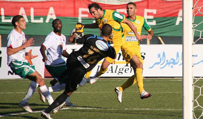 JSMB 4 – 2 JSK La JSK piégée par sa famille