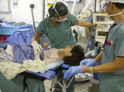 La clinique ophtalmologique de Djelfa malade de sa bonne réputation