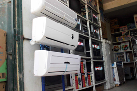 La consommation électrique de 75% des climatiseurs et réfrigérateur supérieure aux normes