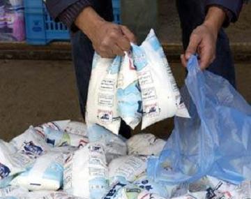 La crise du lait en sachet persiste