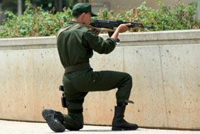 La Gendarmerie se dotent d’équipements de pointe de lutte antiterroriste