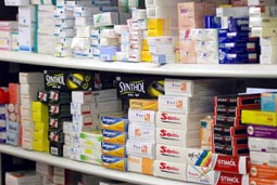 La liste des médicaments interdits d’importation établie